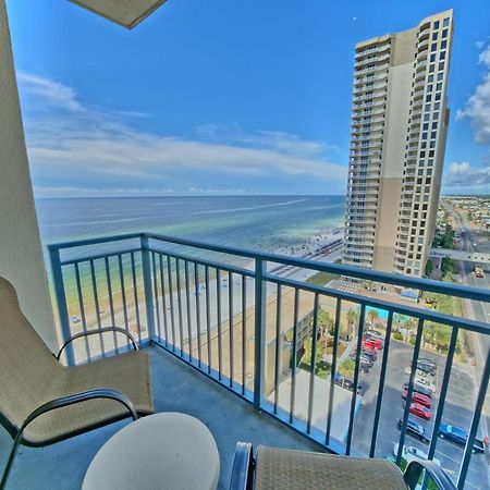 Sterling Breeze - Cozy Beachfront One Bedroom Condo بنما سيتي بيتش المظهر الخارجي الصورة