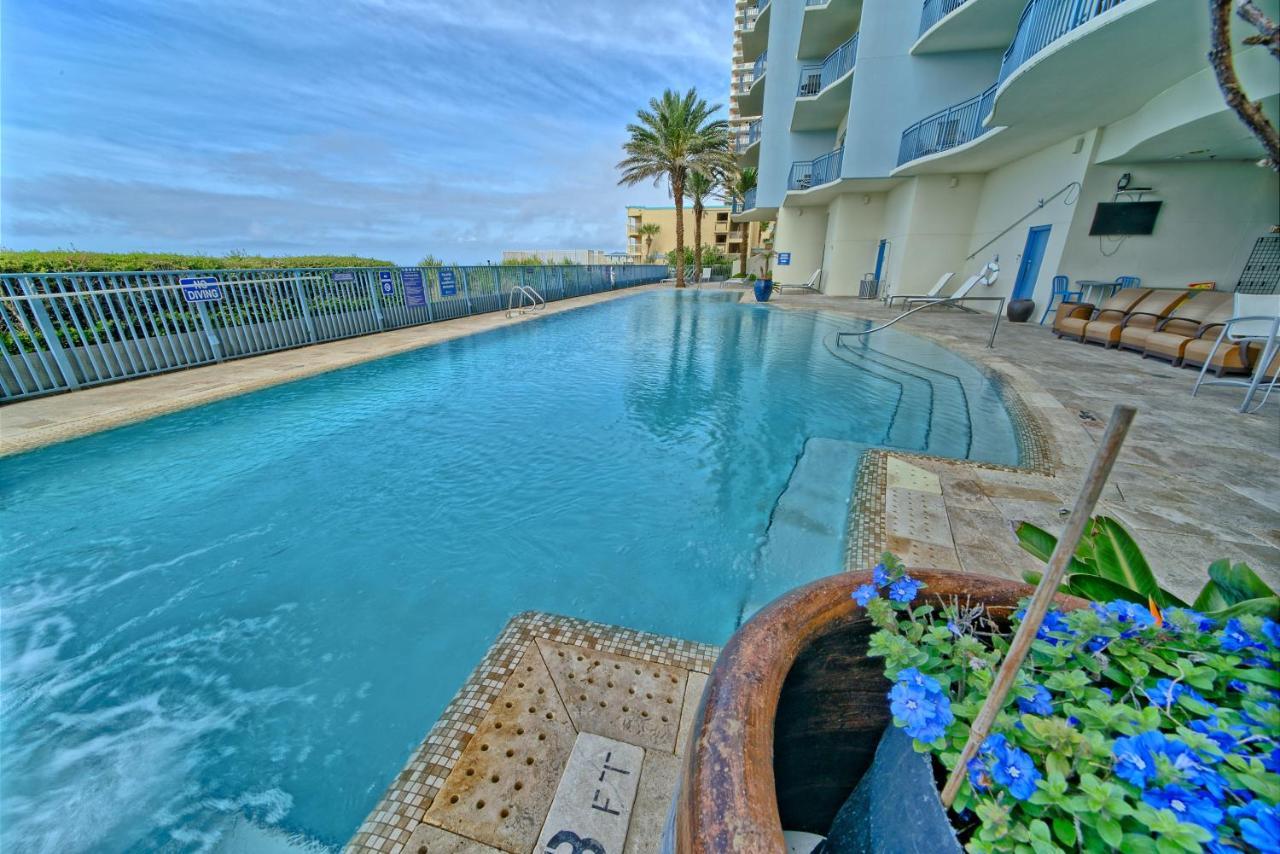 Sterling Breeze - Cozy Beachfront One Bedroom Condo بنما سيتي بيتش المظهر الخارجي الصورة