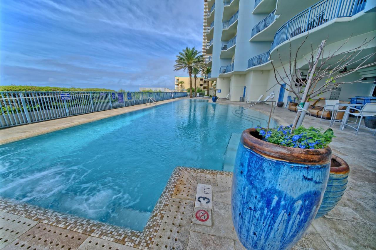 Sterling Breeze - Cozy Beachfront One Bedroom Condo بنما سيتي بيتش المظهر الخارجي الصورة
