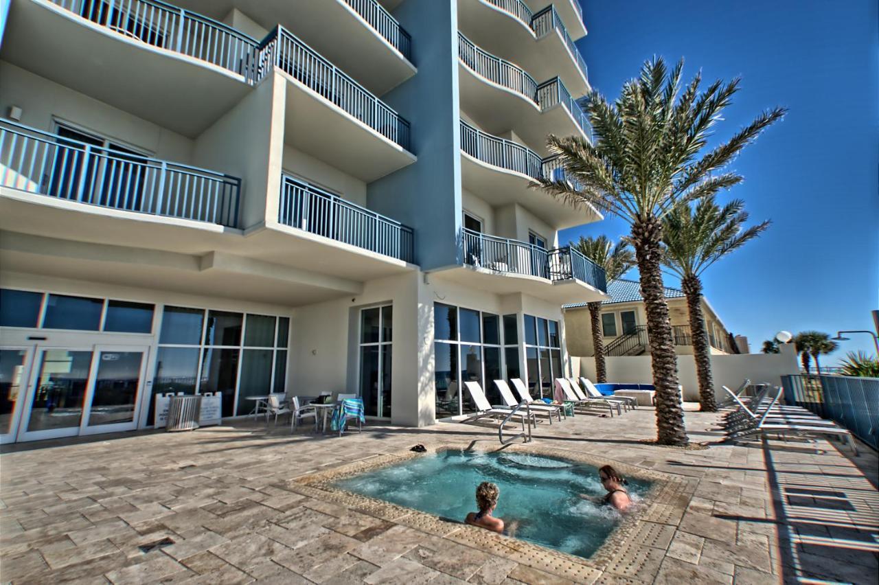 Sterling Breeze - Cozy Beachfront One Bedroom Condo بنما سيتي بيتش المظهر الخارجي الصورة