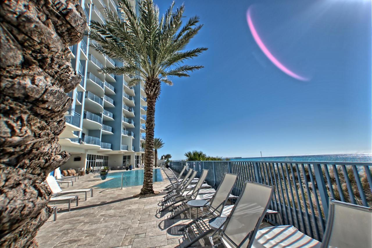 Sterling Breeze - Cozy Beachfront One Bedroom Condo بنما سيتي بيتش المظهر الخارجي الصورة