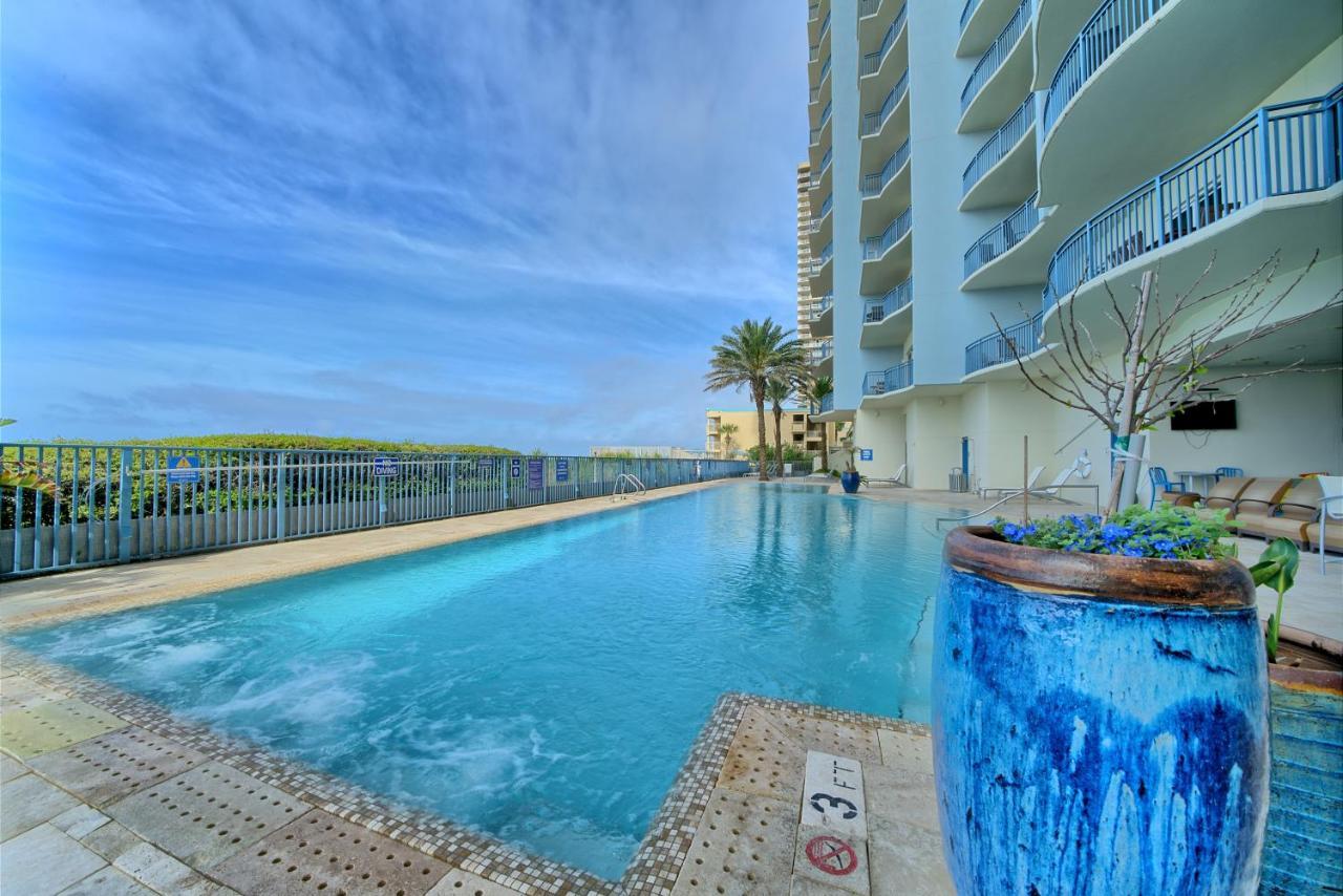 Sterling Breeze - Cozy Beachfront One Bedroom Condo بنما سيتي بيتش المظهر الخارجي الصورة