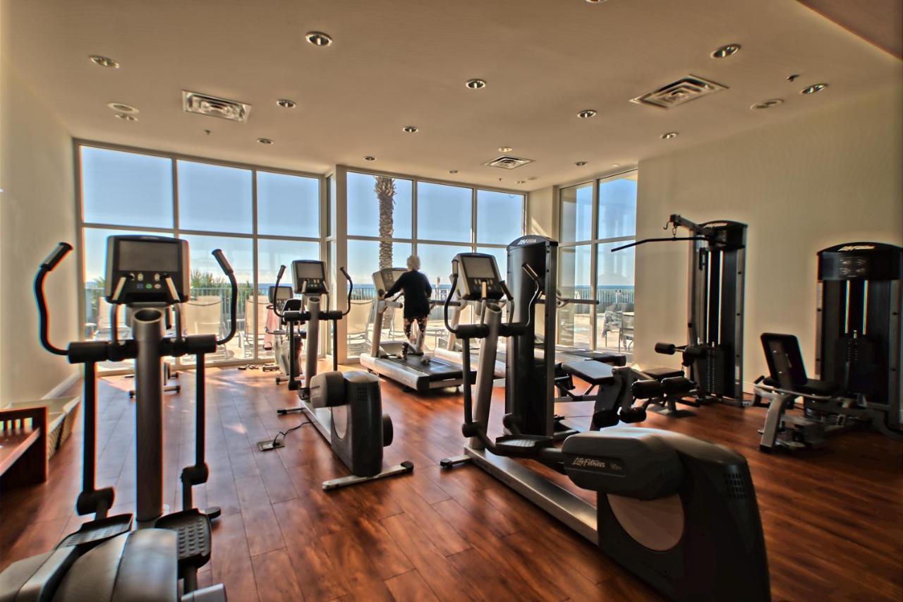 Sterling Breeze - Cozy Beachfront One Bedroom Condo بنما سيتي بيتش المظهر الخارجي الصورة