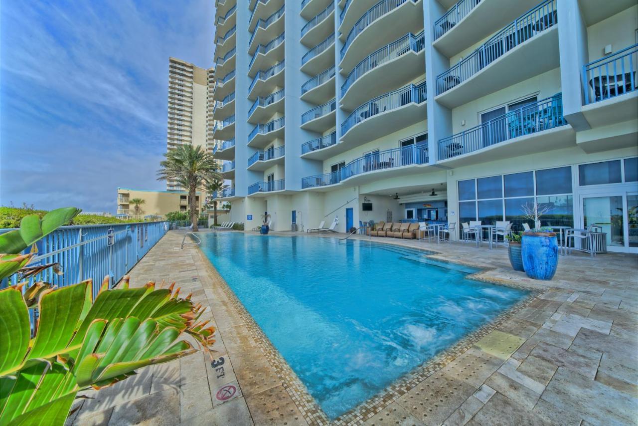 Sterling Breeze - Cozy Beachfront One Bedroom Condo بنما سيتي بيتش المظهر الخارجي الصورة